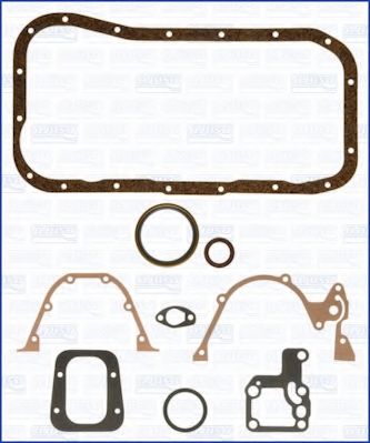 Комплект прокладок, блок-картер двигателя AJUSA 54034300