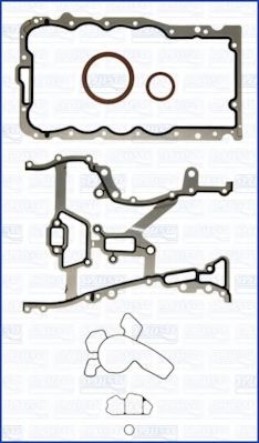 Комплект прокладок, блок-картер двигателя AJUSA 54098100