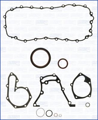 Комплект прокладок, блок-картер двигателя AJUSA 54168300