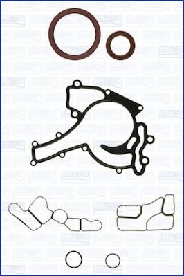 Комплект прокладок, блок-картер двигателя AJUSA 54181200