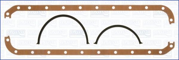 Комплект прокладок, маслянный поддон AJUSA 59014300