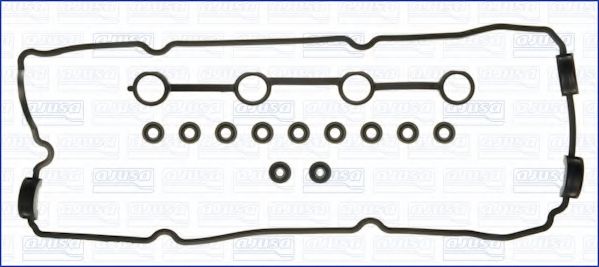 Комплект прокладок, крышка головки цилиндра AJUSA 56027000
