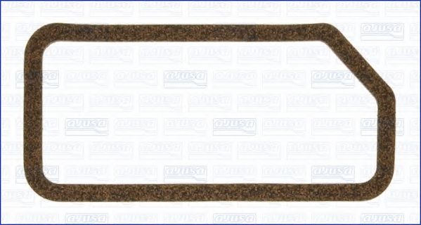 Прокладка, крышка головки цилиндра ELRING 332534