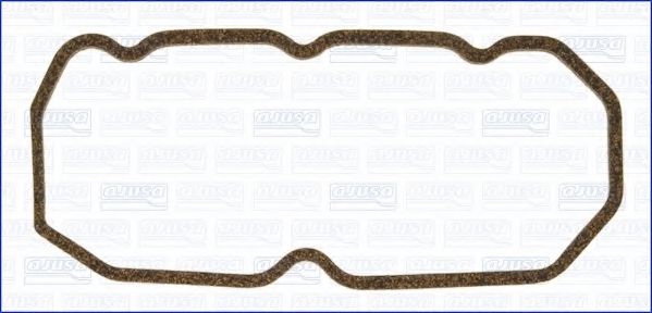 Прокладка, крышка головки цилиндра GLASER 05258