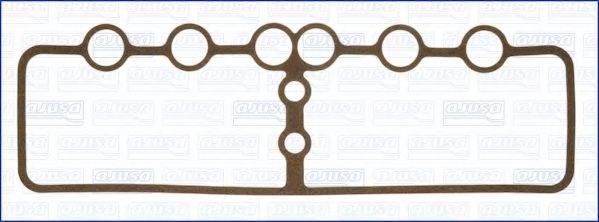 Прокладка, крышка головки цилиндра GLASER 03415