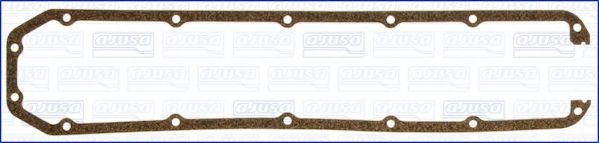 Прокладка, крышка головки цилиндра GLASER 53157
