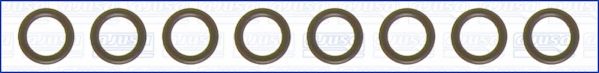Комплект прокладок, стержень клапана AJUSA 57005800