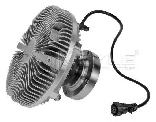 Сцепление, вентилятор радиатора MEYLE 16-34 020 0001