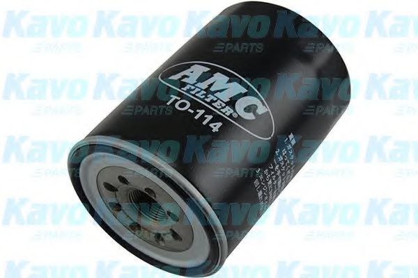 Масляный фильтр AMC Filter TO114