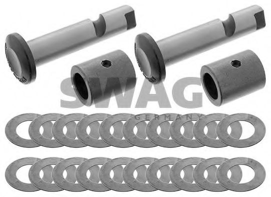 Ремкомплект, шкворень поворотного кулака FEBI BILSTEIN 1156