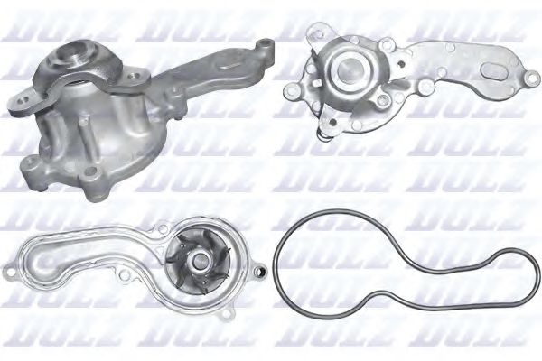 Водяной насос DOLZ H140