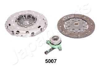 Комплект сцепления JAPANPARTS KF-5007