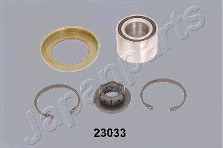 Ступица колеса JAPANPARTS KK-23033