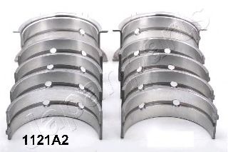 Комплект подшипников коленчатого вала JAPANPARTS MS1121A2