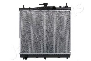 Радиатор, охлаждение двигателя JAPANPARTS RDA213020