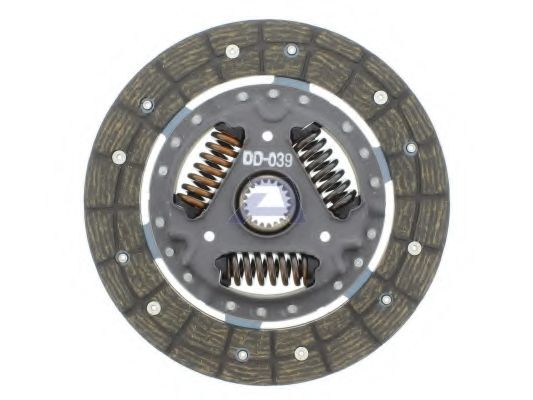 Диск сцепления AISIN DD-039