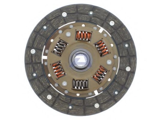 Диск сцепления AISIN DF004