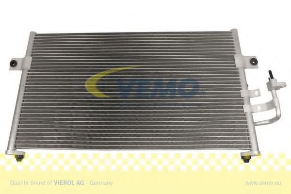 Конденсатор, кондиционер VEMO V52-62-0003