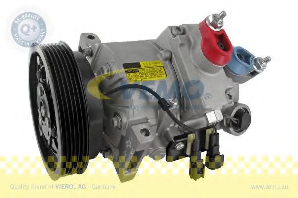 Компрессор, кондиционер VEMO V95-15-0007