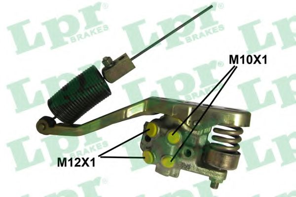 Регулятор тормозных сил LPR 9944