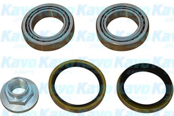 Комплект подшипника ступицы колеса KAVO PARTS WBK-4001