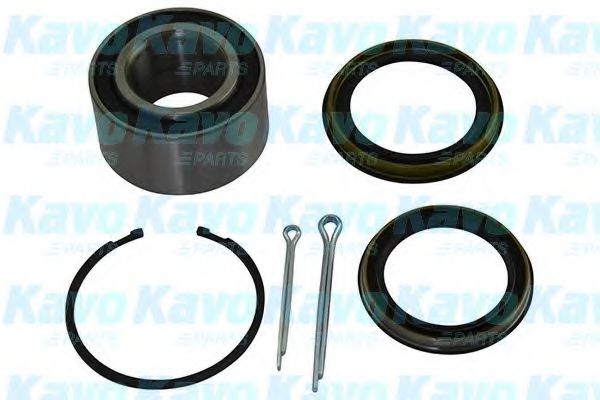 Комплект подшипника ступицы колеса KAVO PARTS WBK-6510
