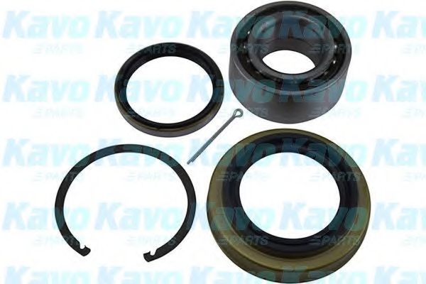 Комплект подшипника ступицы колеса KAVO PARTS WBK-9041