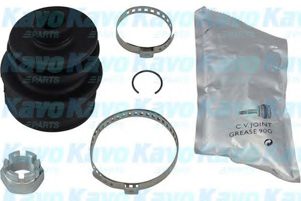 Комплект пылника, приводной вал KAVO PARTS CVB-3002