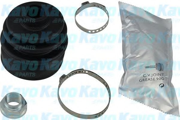 Комплект пылника, приводной вал KAVO PARTS CVB-4508