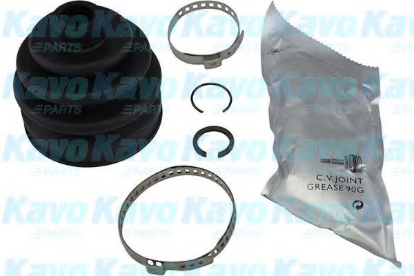 Комплект пылника, приводной вал KAVO PARTS CVB-6511