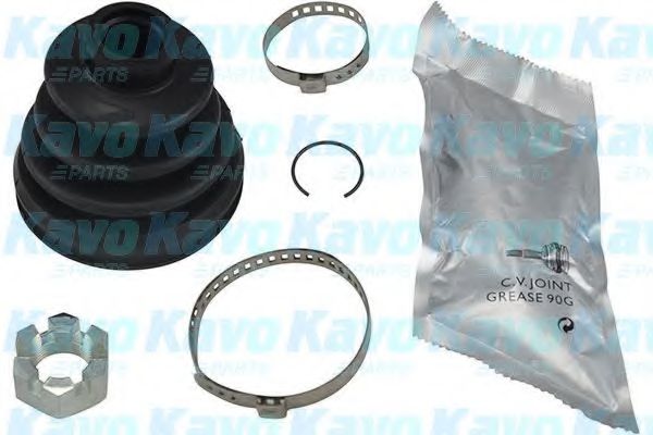 Комплект пылника, приводной вал KAVO PARTS CVB-6516