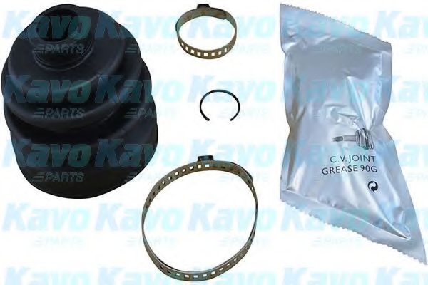 Комплект пылника, приводной вал KAVO PARTS CVB-3001