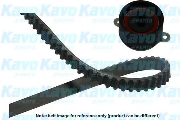 Комплект ремня ГРМ KAVO PARTS DKT-2007