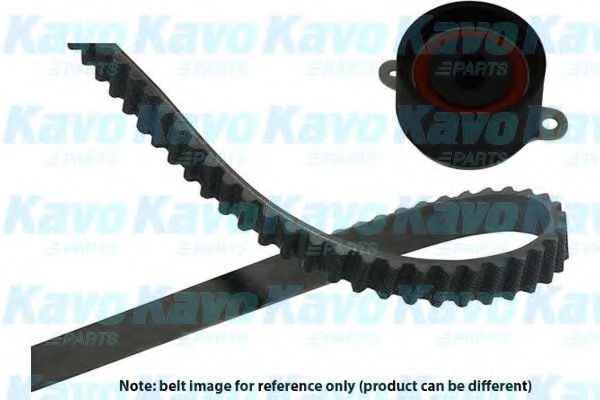 Комплект ремня ГРМ KAVO PARTS DKT-2016