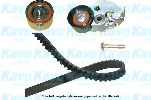 Комплект ремня ГРМ KAVO PARTS DKT-3004