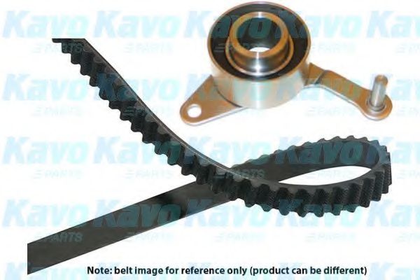 Комплект ремня ГРМ KAVO PARTS DKT-3504