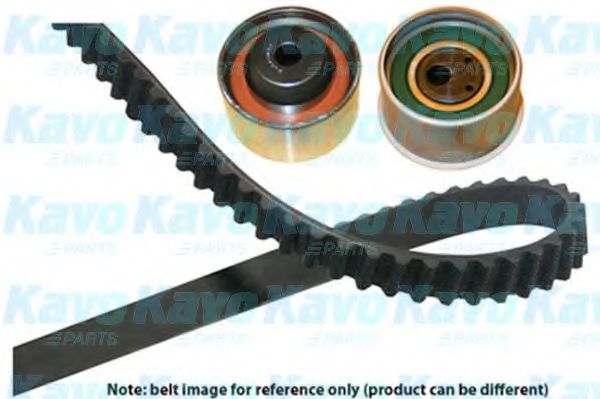 Комплект ремня ГРМ KAVO PARTS DKT-5530
