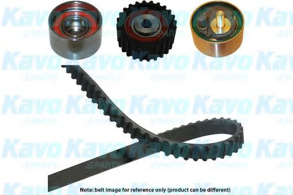 Комплект ремня ГРМ KAVO PARTS DKT-8005