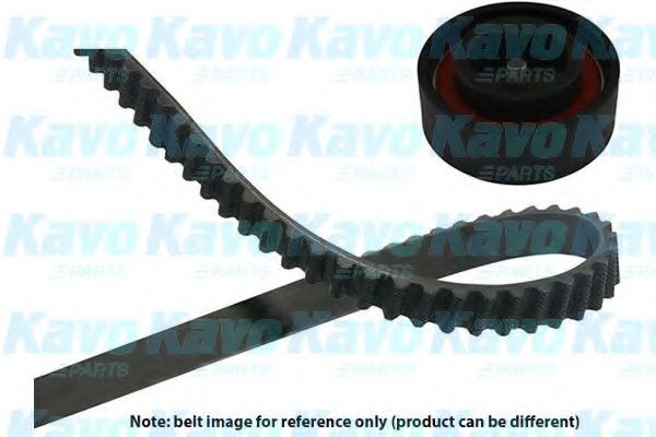 Комплект ремня ГРМ KAVO PARTS DKT-8516