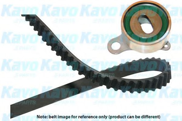 Комплект ремня ГРМ KAVO PARTS DKT-9021