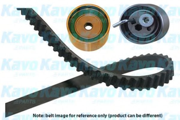 Комплект ремня ГРМ KAVO PARTS DKT-9031