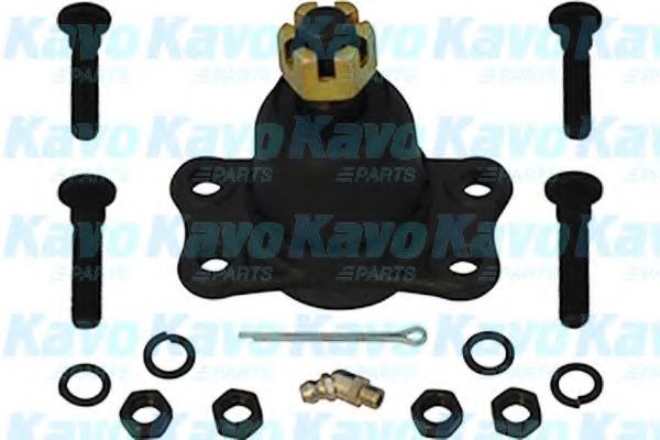 Несущий / направляющий шарнир KAVO PARTS SBJ-1504
