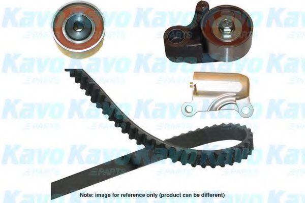 Комплект ремня ГРМ KAVO PARTS DKT-4530