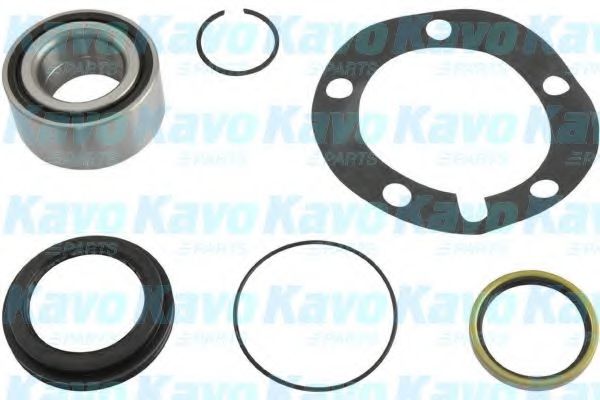 Комплект подшипника ступицы колеса KAVO PARTS WBK-9060