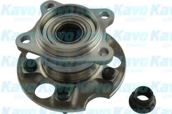 Комплект подшипника ступицы колеса KAVO PARTS WBK-9048