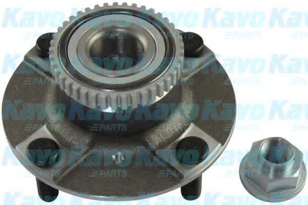 Комплект подшипника ступицы колеса KAVO PARTS WBK-8536