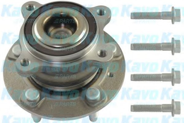 Комплект подшипника ступицы колеса KAVO PARTS WBK-1017