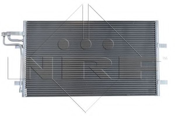 Конденсатор, кондиционер NRF 35551