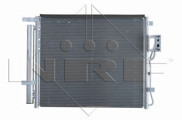 Конденсатор, кондиционер NRF 35994