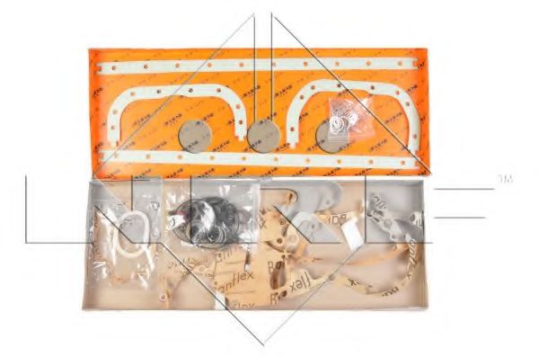 Комплект прокладок, блок-картер двигателя NRF 78005